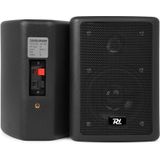 Power Dynamics - ODB40B - Luidsprekers - Zwart - 2-weg Systeem - 75W