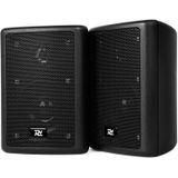 Power Dynamics - ODB40B - Luidsprekers - Zwart - 2-weg Systeem - 75W