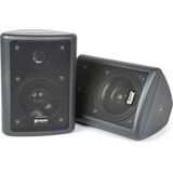 Power Dynamics - ODB40B - Luidsprekers - Zwart - 2-weg Systeem - 75W