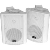 Skytec ODB50W Luidsprekers - 100W - 2-Weg Systeem - 5'' - Wit