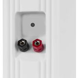 Skytec ODB50W Luidsprekers - 100W - 2-Weg Systeem - 5'' - Wit