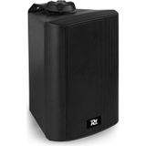 Power Dynamics ODB50B luidsprekers - 100W - 2-weg systeem - 5'' - Zwart