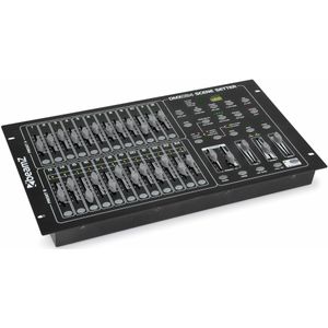 Beamz DMX-024 PRO Licht Controller Scene Setter