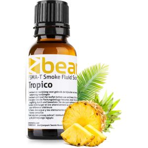 Rookmachine geurvloeistof - BeamZ FSMA-T tropico geurvloeistof voor rookvloeistof