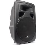 SkyTec SP1500A Actieve PA Speaker 8 Inch - Zwart