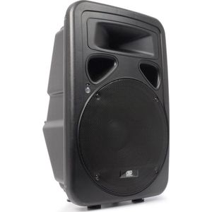 SkyTec SP1500A Actieve PA Speaker 8 Inch - Zwart