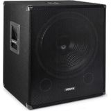 Vonyx SMW18 passieve 18 inch subwoofer 1000W