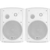 Vonyx ODB65W luidsprekers - 120W - 2-weg systeem - 6.5'' - Wit