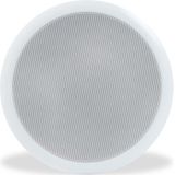 Power Dynamics Plafondspeaker 100V 6.5 Basic Wit