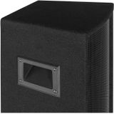Vonyx - SL6 - Passieve Speakerset - Zwart - 6'' Woofer - 500W