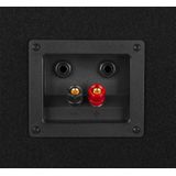 Vonyx - SL6 - Passieve Speakerset - Zwart - 6'' Woofer - 500W