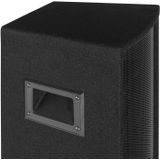 Speaker - Vonyx SL8 - Passieve luidspreker 400W met 8 inch woofer - Disco speaker