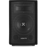 Vonyx - SL8 - Passieve Luidspreker - Zwart - 400W - 8 Inch Woofer