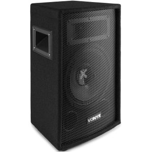 Speaker - Vonyx SL8 - Passieve luidspreker 400W met 8 inch woofer - Disco speaker