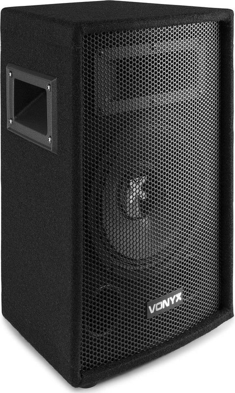 Vonyx - SL8 - Passieve Luidspreker - Zwart - 400W - 8 Inch Woofer
