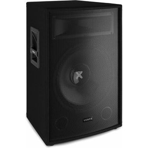 Vonyx - SL15 - Passieve Luidspreker - Zwart - 800W - 15 Inch Woofer