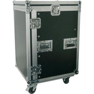 Tronios Pd-f12u8 19 Rackcase 12u Met Wielen