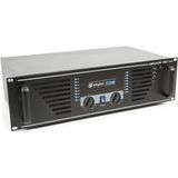 SkyTec SKY-1000B versterker 2x 1000W - Zwart