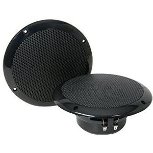Waterdichte luidspreker 100W | 8ohms | Zwart Zwart