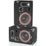 MAX - XEN3508 - Luidsprekerset - 3-Weg - 8” Woofers - 500W