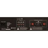 Skytec SPL500 2-kanaals versterker met 3-bands equalizer - 2x 250W