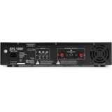 Skytec SPL1000 2-kanaals versterker met 3-bands equalizer - 2x 500W