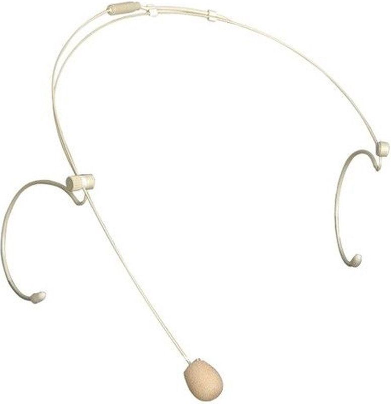 Power Dynamics Pdh1 Headset Mic Mini Xlr