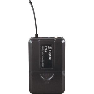 SkyTec STB4 UHF Bodypack 863.100MHz