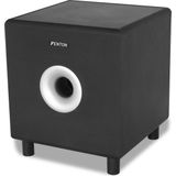 Fenton - SHFS08B - Actieve Subwoofer - Zwart - 8 Inch - 200 Watt