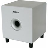 Actieve subwoofer - Fenton SHFS08W - hifi subwoofer 8'' - 200W - Wit