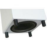 Actieve Subwoofer - Fenton SHFS08W - Hifi Subwoofer 8'' - 200W - Wit