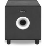 Fenton - SHFS10B - Actieve Subwoofer - Zwart - 10 inch - 200W
