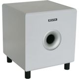 Actieve Subwoofer - Fenton SHFS10W - Hifi Subwoofer 10'' - 200W - Wit