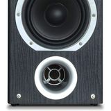 Fenton - SHFT57B - Vloerende Luidsprekers - Zwart - 600W - Set van 2