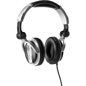Power Dynamics PH510 Koptelefoon - Over-Ear met Inklapbare Schelpen en Krulsnoer