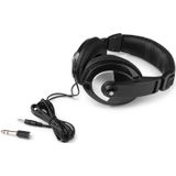 SkyTec SH120 DJ Hoofdtelefoon - Zwart