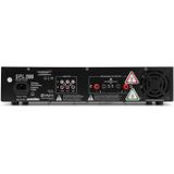 SkyTec SPL2000MP3 DJ PA versterker 2 x 1000W met USB MP3 speler