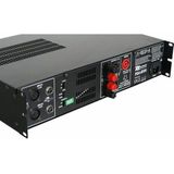 Power Dynamics - PDA-B500 - Professionele Versterker - Zwart - 500W RMS