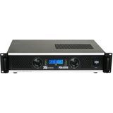 Power Dynamics - PDA-B500 - Professionele Versterker - Zwart - 500W RMS