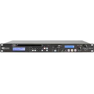 Power Dynamics PDC35 Digitale Recorder met CD Speler USB/SD