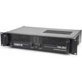 Vonyx - VXA-800 Versterker - Zwart - 2x 400W - SMT-technologie