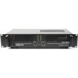 Vonyx VXA-1500 Versterker - Zwart - 2x 750W - Compacte SMT-Technologie