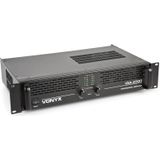 Vonyx - VXA-2000 II - PA Versterker - 2x 1000W - Compact
