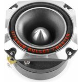 SkyTec - Tweeter PRO Serie - Hoge Tonen Luidspreker - Titanium - 80 Watt