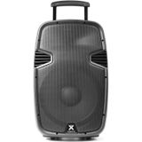 Vonyx SPJ-PA915 Bluetooth speaker met accu en 2 draadloze microfoons