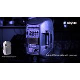 Vonyx SPJ-800A actieve speaker 200Watt 8