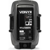 SKYTEC SPJ-1000AD Party Speaker - Zwart - Actieve Speaker - 10 Inch