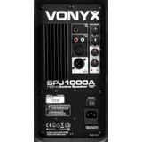 Vonyx SPJ-1000AD actieve 10" speaker 400 Watt