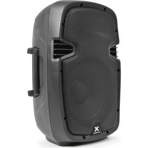 SKYTEC SPJ-1000AD Party Speaker - Zwart - Actieve Speaker - 10 Inch