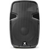 Vonyx - SPJ-1200A - Party Speaker - Zwart - ABS - 12 inch Woofer